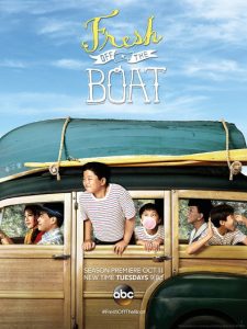 Fresh Off the Boat: Season 3