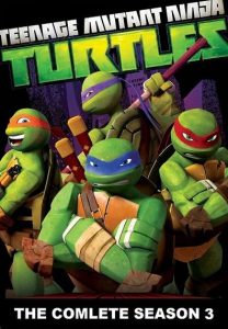 Teenage Mutant Ninja Turtles: Season 4