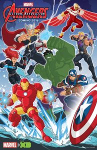 Marvel’s Avengers Assemble: Season 3