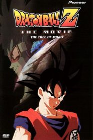Dragon Ball Z: The Tree of Might