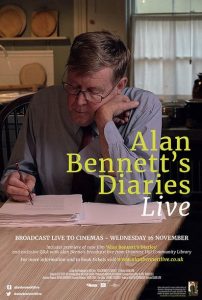Alan Bennett’s Diaries