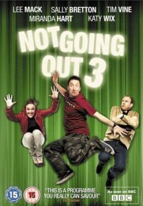 Not Going Out: Season 8