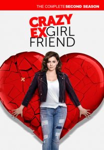 Crazy Ex-Girlfriend: Season 2