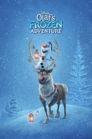 Olaf’s Frozen Adventure