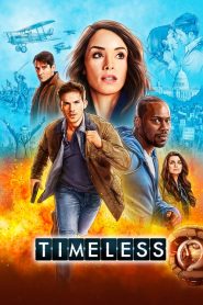 Timeless: Season 2