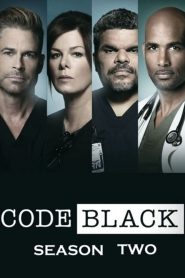 Code Black: Season 3