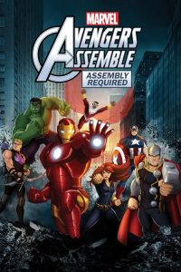 Marvel’s Avengers Assemble: Season 5
