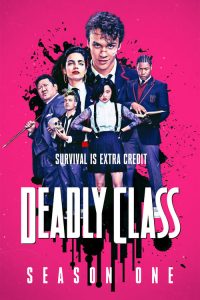Deadly Class: Season 1