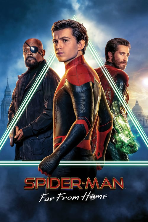 spider man far from home 1234movies