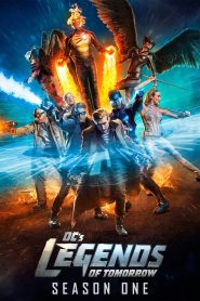 DC’s Legends of Tomorrow: Season 1